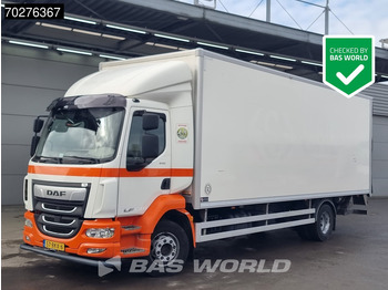 Camion fourgon DAF LF 210