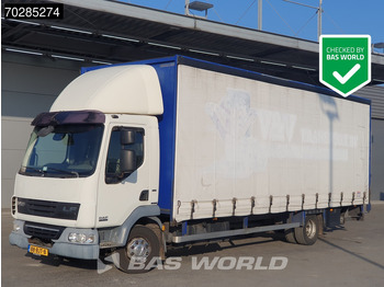 Camion à rideaux coulissants DAF LF 45 220