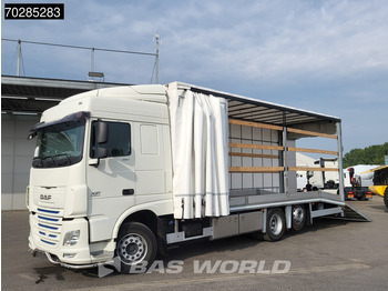 Camion porte-voitures DAF XF 460