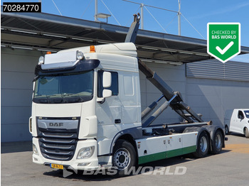 Camion ampliroll DAF XF 530