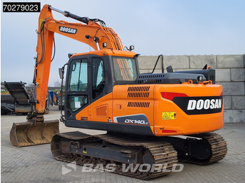 Pelle sur chenille Doosan DX140 LC-5: photos 3