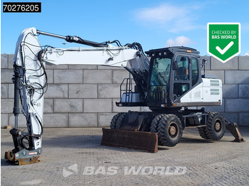 Pelle sur pneus DOOSAN DX170W-5