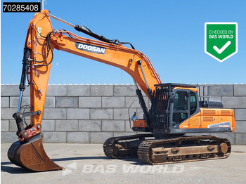 Pelle sur chenille DOOSAN DX300LC-5
