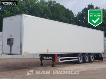 Semi-remorque fourgon FRUEHAUF