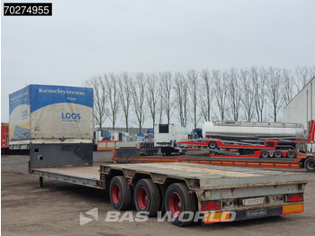 Semi-remorque surbaissé Goldhofer STZ-TL3029/80 3 axles 3xLenkachse Extendable: photos 3