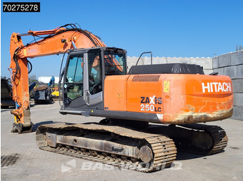Pelle sur chenille Hitachi ZX250 LC -3: photos 2