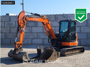 Mini pelle HITACHI ZX55