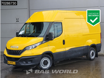 Fourgon utilitaire IVECO Daily 35s14