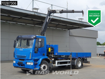 Camion plateau IVECO EuroCargo 180E