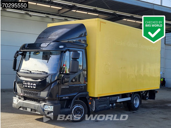 Camion fourgon IVECO EuroCargo 75E