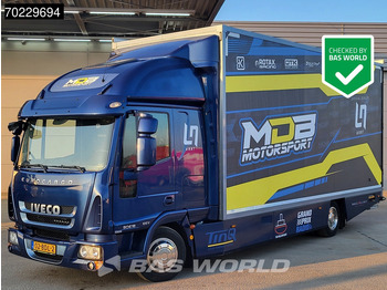 Camion fourgon IVECO EuroCargo 90E