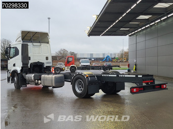 Châssis cabine neuf Iveco S-WAY 340 4X2 NEW! Chassis Automatic LED ACC Euro 6: photos 2