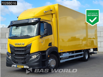Camion fourgon IVECO S-WAY