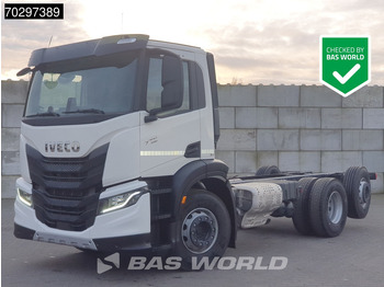 Châssis cabine IVECO S-WAY