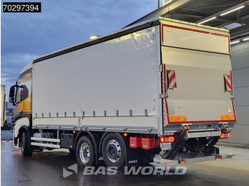 Iveco S-Way 500 6X2 NEW! 2000kg Ladebordwand Lift+steering Retarder Navi - crédit-bail Iveco S-Way 500 6X2 NEW! 2000kg Ladebordwand Lift+steering Retarder Navi: photos 2