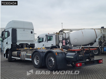 Iveco S-Way 510 6X2 Retarder Full Air Lift Axle BDF Euro 6 - crédit-bail Iveco S-Way 510 6X2 Retarder Full Air Lift Axle BDF Euro 6: photos 2
