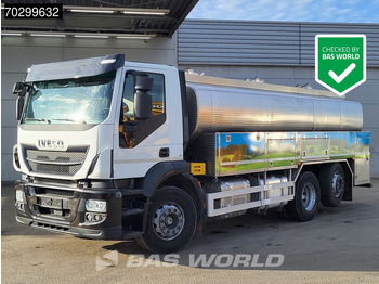 Camion citerne IVECO Stralis 460