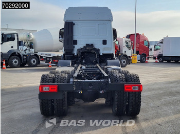 Châssis cabine neuf Iveco T-Way 510 8X4 New! Retarder Big-Axle Steelsuspension Automatic LED Euro 6: photos 3