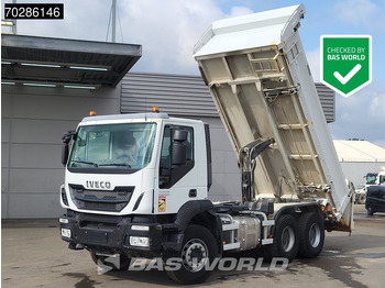 Camion benne IVECO Trakker