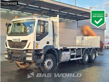 Châssis cabine IVECO Trakker