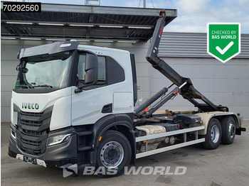 Camion ampliroll IVECO X-WAY
