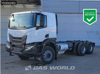 Châssis cabine IVECO X-WAY