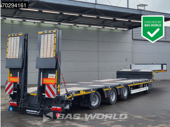 Semi-remorque surbaissé KÄSSBOHRER