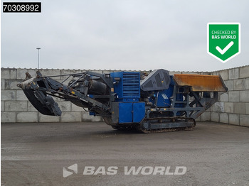 Concasseur mobile KLEEMANN