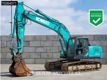 Pelle sur chenille KOBELCO