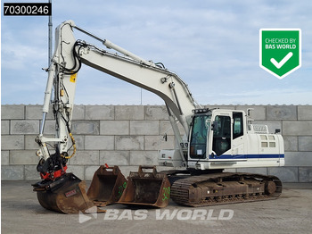Pelle sur chenille KOMATSU PC210LC-10