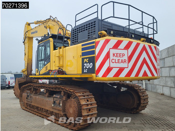 Pelle sur chenille Komatsu PC700 LC -11: photos 2