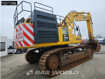 Pelle sur chenille Komatsu PC700 LC -11: photos 3