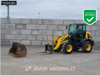 Chargeuse sur pneus KOMATSU WA100