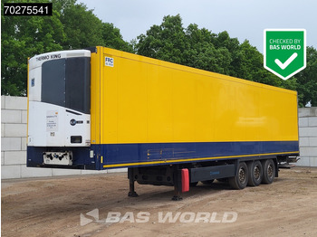 Semi-remorque frigorifique KRONE SD