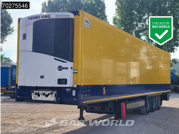 Semi-remorque frigorifique KRONE SD