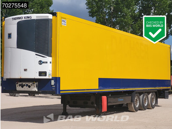 Semi-remorque frigorifique KRONE SD