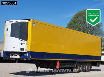 Semi-remorque frigorifique KRONE SD