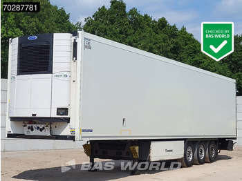 Semi-remorque frigorifique KRONE SD