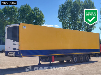 Semi-remorque frigorifique KRONE