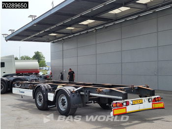 Krone ZZ NL-Trailer 20ft - crédit-bail Krone ZZ NL-Trailer 20ft: photos 2