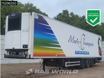 Semi-remorque frigorifique LAMBERET