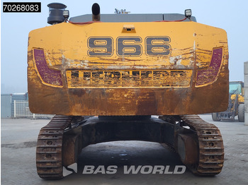 Pelle sur chenille Liebherr R966 HD: photos 3