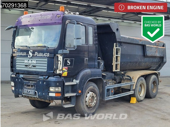 Camion benne MAN TGA 33.360