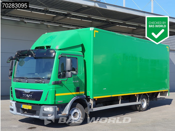 Camion fourgon MAN TGL 12.180