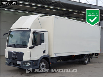 Camion fourgon MAN TGL 12.250