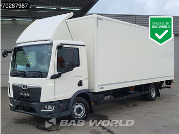 Camion fourgon MAN TGL 12.250
