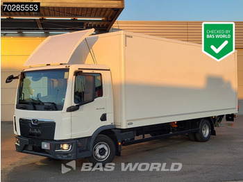 Camion fourgon MAN TGL 12.250