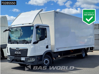 Camion fourgon MAN TGL 12.250