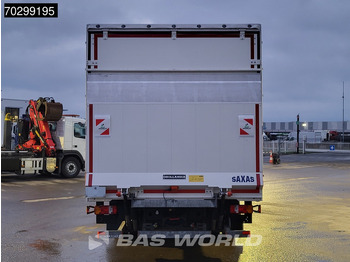 MAN TGL 12.250 4X2 Low Mileage! 12tonner 1500kg Ladebordwand Automatic Euro 6 - crédit-bail MAN TGL 12.250 4X2 Low Mileage! 12tonner 1500kg Ladebordwand Automatic Euro 6: photos 3