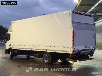 MAN TGL 12.250 4X2 Low Mileage! 12tonner 1500kg Ladebordwand Automatic Euro 6 - crédit-bail MAN TGL 12.250 4X2 Low Mileage! 12tonner 1500kg Ladebordwand Automatic Euro 6: photos 2